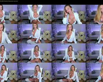 roxy_blue_eyed_ — 6 minute Chaturbate female cam show recording, 720p, Nov 3, 2020