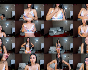sadashi_ — 39 minute Chaturbate female cam show recording, 1080p, Nov 3, 2020