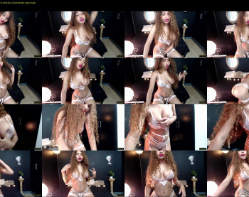 scarlett1_ — 44 minute Chaturbate female cam show recording, 720p, Nov 3, 2020
