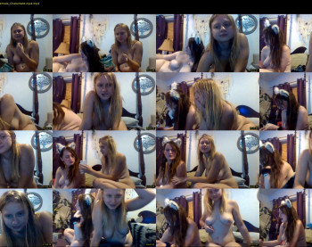 scartit — 23 minute Chaturbate female cam show recording, 720p, Nov 3, 2020