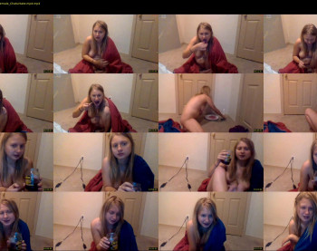 scartit — 24 minute Chaturbate female cam show recording, 720p, Nov 3, 2020