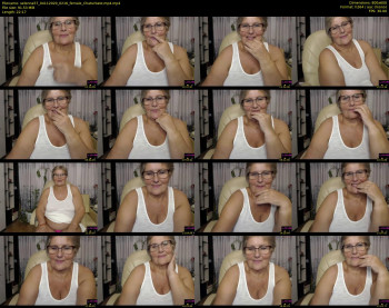 selenna57 — 23 minute Chaturbate female cam show recording, 480p, Nov 4, 2020