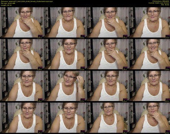selenna57 — 7 minute Chaturbate female cam show recording, 480p, Nov 4, 2020
