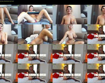 senihot — 50 minute Chaturbate female cam show recording, 1080p, Nov 3, 2020