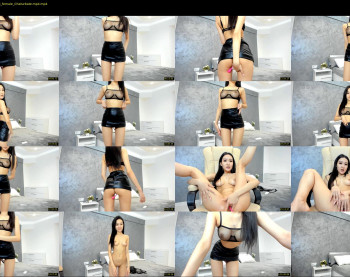 seon_mi — 70 minute Chaturbate female cam show recording, 1080p, Nov 3, 2020