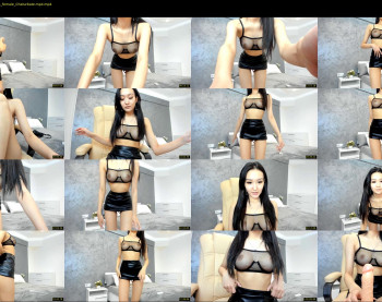seon_mi — 70 minute Chaturbate female cam show recording, 1080p, Nov 3, 2020