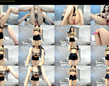 seon_mi — 70 minute Chaturbate female cam show recording, 1080p, Nov 3, 2020