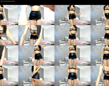 seon_mi — 4 minute Chaturbate female cam show recording, 1080p, Nov 3, 2020