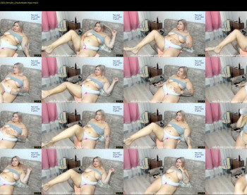 showmebbw — 40 minute Chaturbate female cam show recording, 1080p, Nov 3, 2020
