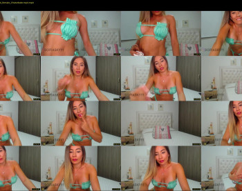 sofiaskyy — 100 minute Chaturbate female cam show recording, 720p, Nov 4, 2020