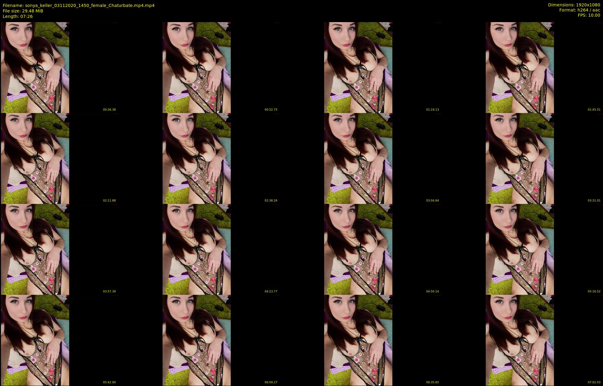 sonya_keller — 8 minute Chaturbate female cam show recording, 1080p, Nov 3, 2020