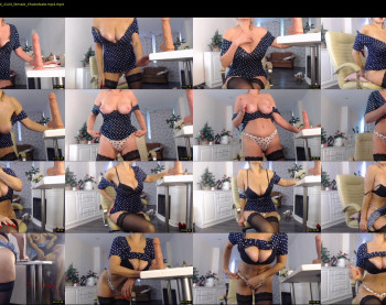 squirtmilfpussy — 60 minute Chaturbate female cam show recording, 720p, Nov 3, 2020