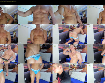 steevemuscle — 19 minute Chaturbate male cam show recording, 1080p, Nov 3, 2020