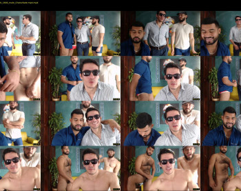 straigthguysfun — 22 minute Chaturbate male cam show recording, 720p, Nov 3, 2020
