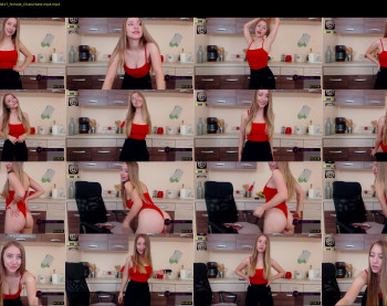 sweetie__pie — 9 minute Chaturbate female cam show recording, 1080p, Nov 3, 2020