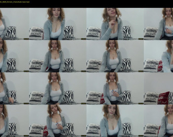 sweettdream__x — 15 minute Chaturbate female cam show recording, 720p, Nov 3, 2020