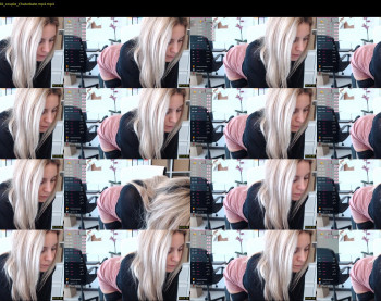 tiffany925 — 4 minute Chaturbate female cam show recording, 720p, Nov 3, 2020