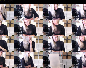 tiffany925 — 8 minute Chaturbate female cam show recording, 720p, Nov 3, 2020