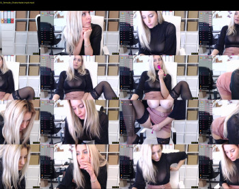 tiffany925 — 53 minute Chaturbate female cam show recording, 720p, Nov 3, 2020