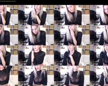 tiffany925 — 7 minute Chaturbate female cam show recording, 720p, Nov 3, 2020