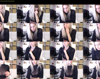 tiffany925 — 7 minute Chaturbate female cam show recording, 720p, Nov 3, 2020
