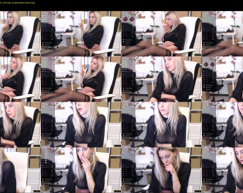 tiffany925 — 14 minute Chaturbate female cam show recording, 720p, Nov 3, 2020