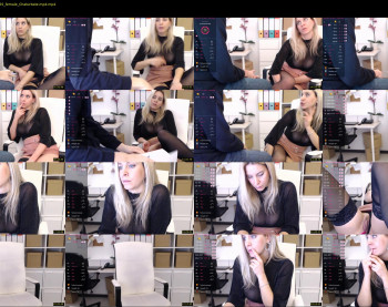 tiffany925 — 33 minute Chaturbate female cam show recording, 720p, Nov 3, 2020