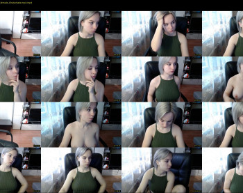 tinkissa — 70 minute Chaturbate couple cam show recording, 1080p, Nov 3, 2020