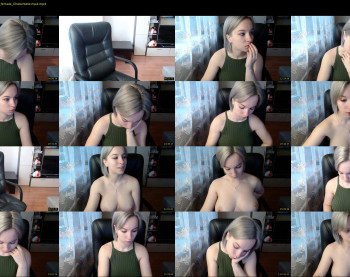 tinkissa — 70 minute Chaturbate couple cam show recording, 1080p, Nov 3, 2020
