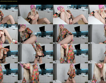 toomuch_wet_ — 58 minute Chaturbate female cam show recording, 1080p, Nov 3, 2020