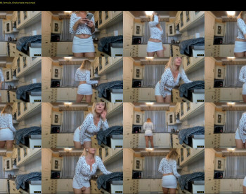 tunderose — 43 minute Chaturbate female cam show recording, 1080p, Nov 3, 2020