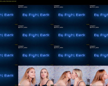 unicorngirls — 37 minute Chaturbate couple cam show recording, 720p, Nov 3, 2020