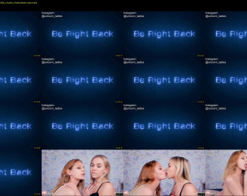 unicorngirls — 36 minute Chaturbate couple cam show recording, 720p, Nov 3, 2020