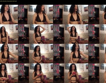 valerie_mase — 7 minute Chaturbate female cam show recording, 720p, Nov 3, 2020