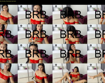 valerihouse — 45 minute Chaturbate female cam show recording, 720p, Nov 3, 2020