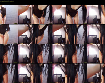 verasun — 4 minute Chaturbate female cam show recording, 720p, Nov 3, 2020