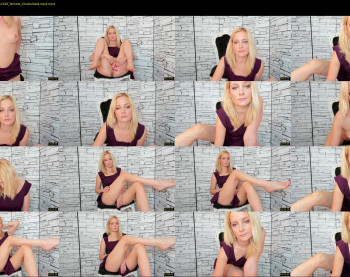 viciousqueen — 46 minute Chaturbate female cam show recording, 1080p, Nov 3, 2020