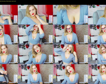 victoriafalls — 23 minute Chaturbate female cam show recording, 1080p, Nov 3, 2020