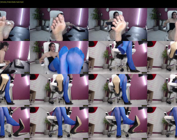 violetli_ — 37 minute Chaturbate female cam show recording, 1080p, Nov 3, 2020