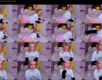 vivi__squirrel — 51 minute Chaturbate female cam show recording, 1080p, Nov 3, 2020