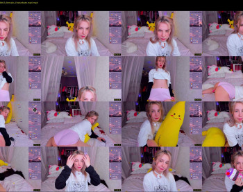 vivi__squirrel — 70 minute Chaturbate female cam show recording, 1080p, Nov 4, 2020