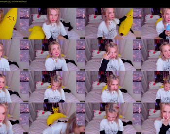 vivi__squirrel — 53 minute Chaturbate female cam show recording, 1080p, Nov 4, 2020