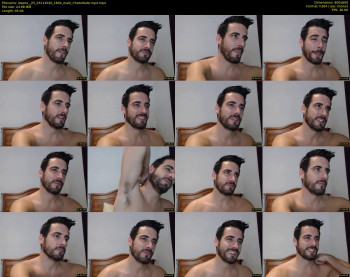 wapos__25 — 6 minute Chaturbate male cam show recording, 480p, Nov 3, 2020