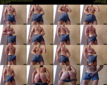wayne6258 — 20 minute Chaturbate male cam show recording, 720p, Nov 3, 2020