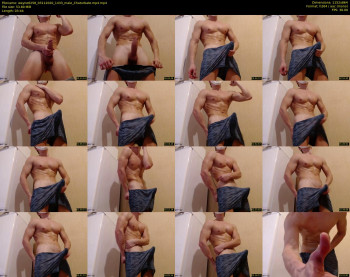 wayne6258 — 4 minute Chaturbate male cam show recording, 720p, Nov 3, 2020