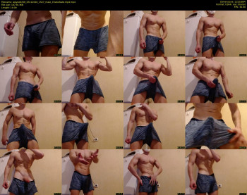 wayne6258 — 14 minute Chaturbate male cam show recording, 720p, Nov 3, 2020