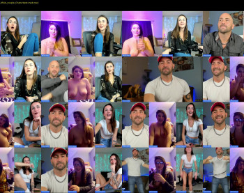 whaaaaaaaat — 70 minute Chaturbate couple cam show recording, 1080p, Nov 3, 2020