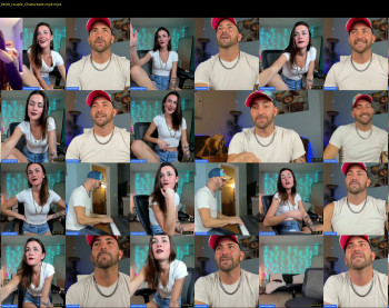 whaaaaaaaat — 52 minute Chaturbate couple cam show recording, 1080p, Nov 3, 2020