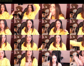 wolfsfoster — 51 minute Chaturbate couple cam show recording, 480p, Nov 4, 2020