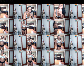 wynterheat — 8 minute Chaturbate female cam show recording, 720p, Nov 3, 2020